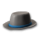 Chapéu formal azul.png