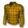 Camisa de xadrez amarela.png