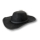Arquivo:Chapéu de tecido preto.png