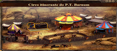 Circo itinerante do P.T. Barnum Mapa.png