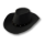 Arquivo:Chapéu de cavaleiro preto.png