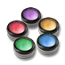 Arquivo:Seis cores de tinta para pintura de rosto.png