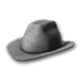 Arquivo:Chapéu de cowboy cinza.png