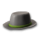 Chapéu de feltro verde.png