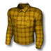 Arquivo:Camisa xadrez amarela.png
