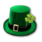 Chapéu de St. Patrick